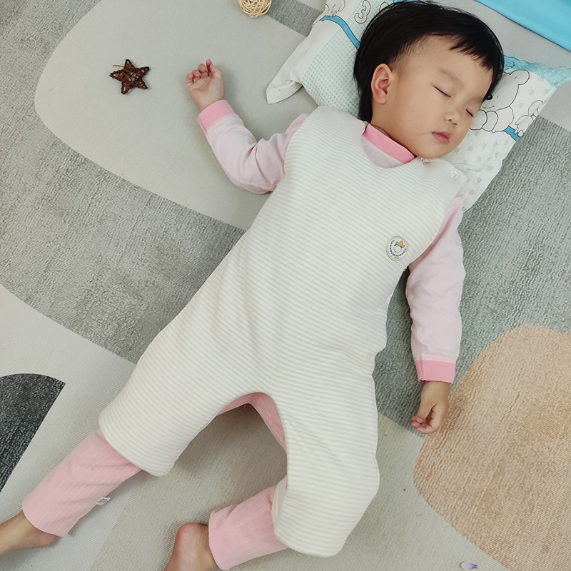 婴儿童护肚兜衣秋冬四季宝宝防着凉睡袋背心小孩睡觉防踢被子神器,婴童用品,睡袋/防踢被,淘宝优惠券,粉丝福利购,淘宝优惠卷