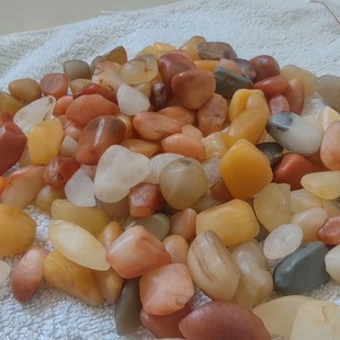 玉石原石 金丝玉 宝贝来自新疆克拉玛依乌尔禾魔鬼城附近戈壁滩