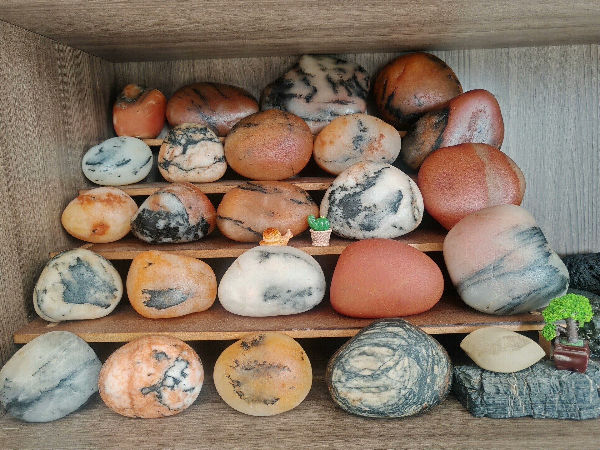 纯天然金丝玉原石籽料新疆戈壁石黄蜡石彩玉观赏石