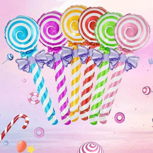 周岁生日花朵小雏菊幼儿园手拿棒