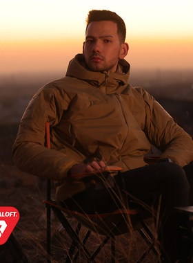 MAGNUM马格南 猛犸冰川御寒棉服特氟龙金标P棉防风保暖户外