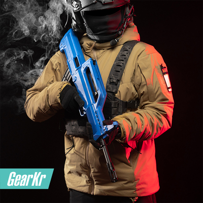 MAGNUM马格南猛犸冰川御棉服