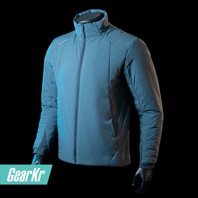 SANFO PLUS三夫户外轻型棉服保暖外套3M新雪丽80g