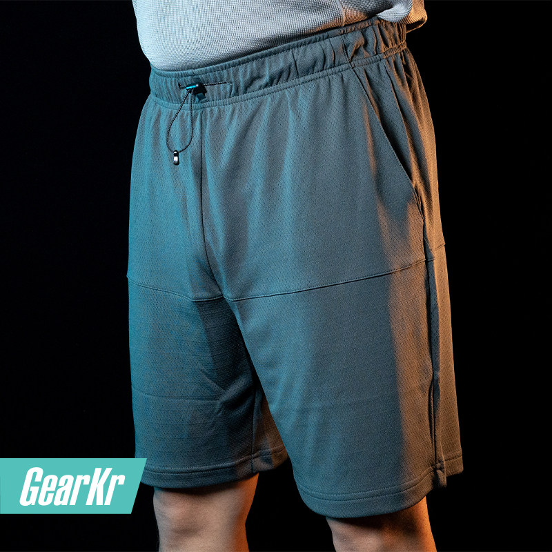 单导矩阵系列基础短裤抽绳速干跑步透气中裤大口袋宽松,男装,短裤,淘宝优惠券,粉丝福利购,淘宝优惠卷