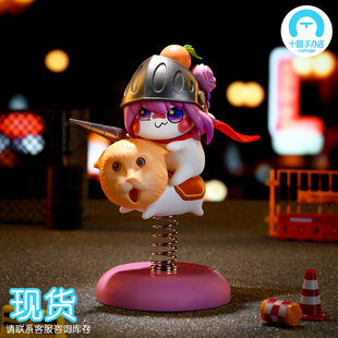 【全款/现货】耄耄doro骑士Q版桃乐丝手办堂吉诃德式周边摆件礼物