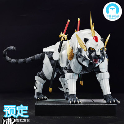 【十圆】北斗工作室-魔神坛斗士 光辉神 光明皇帝 黑光虎手办模型