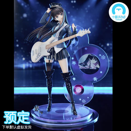 【十圆】WHITE ALBUM2-冬马和纱 gk手办雕像收藏模型摆件