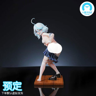 【十圆】New Age Studio-装神弄鬼组合 芙宁娜同学 原神手办雕像