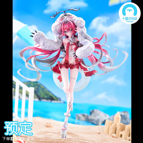 【十圆】ACGN 02 STUDIO-妖崔 妖精骑士崔斯坦gk手办雕像收藏模型