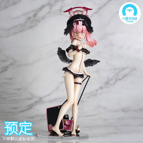 【十圆】Loli Works Studio- WF2023S 下江小春 手办雕像收藏摆件