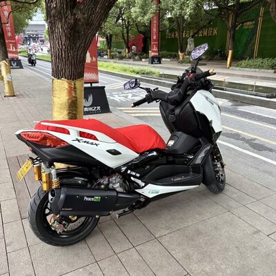 猫YAMAHA雅马哈XMAX300摩托车座
