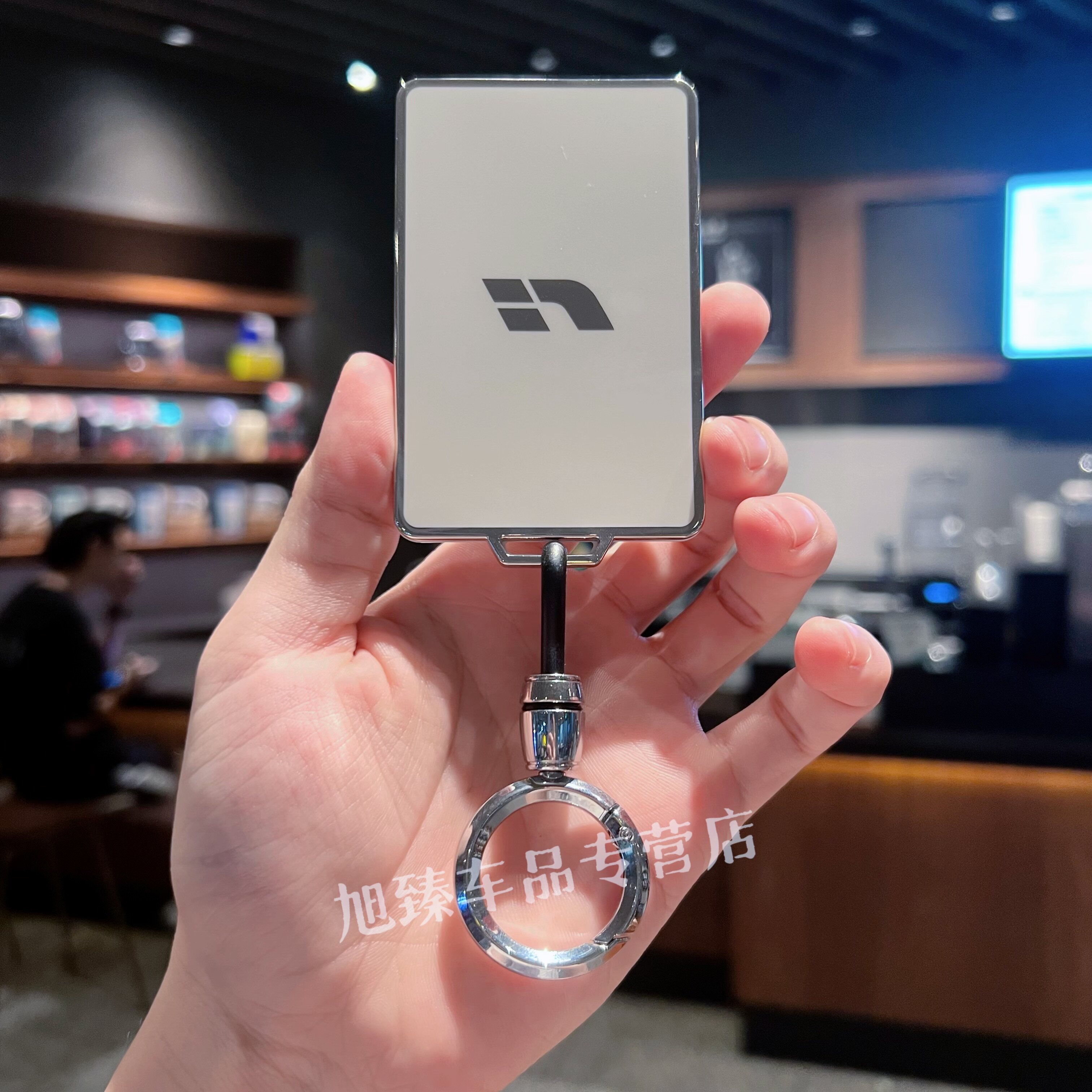 2025新款理想i8/i6/i9卡片钥匙套