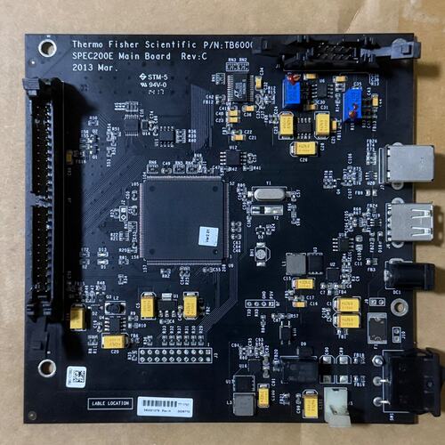 议价Thermo Fisher Scientific 赛默飞主板可维修