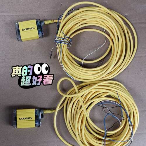 议价Cognex DM200Q视觉传感器，2个，，带线缆可维修