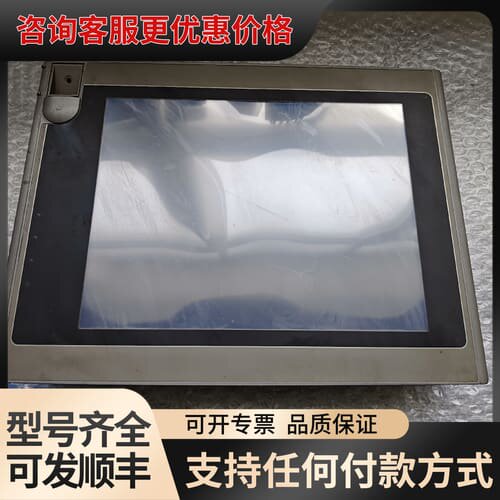 议价斯美特触摸屏FC104-TNT4A-F2R1C21，物品实景可维修