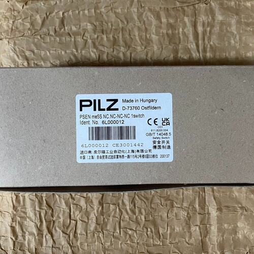 议价6L000012 PSEN me5S NCNC-NC-NC可维修