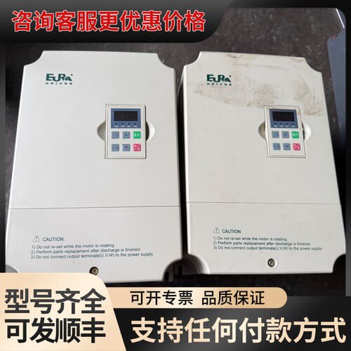 议价F1000-G0055T3B 欧瑞变频器5.5kw 外观成色可维修
