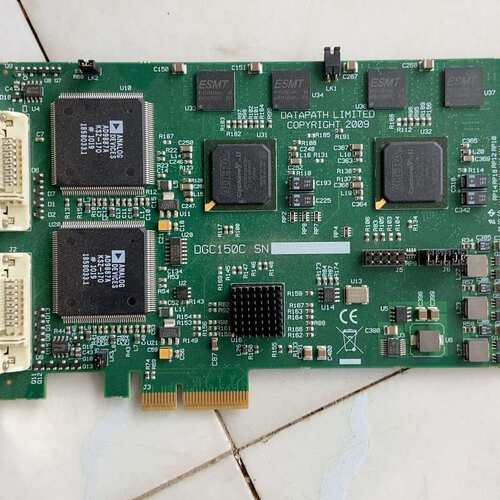 议价DATAPATH LIMITED DGC150C COPYR可维修