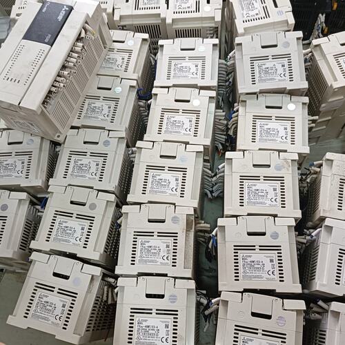 议价三菱PLC FX3U-48MTES-A可维修