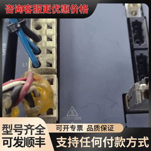 议价伺服驱动器MR-J3-200B MR-J3-200BN，可维修
