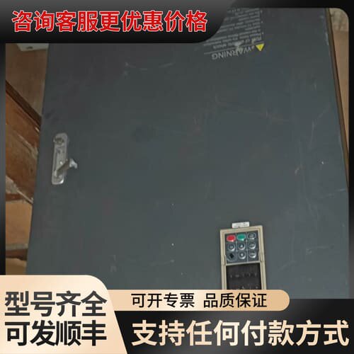 议价伟创变频器AC70G-T3-185G/200P，三相380V可维修图片