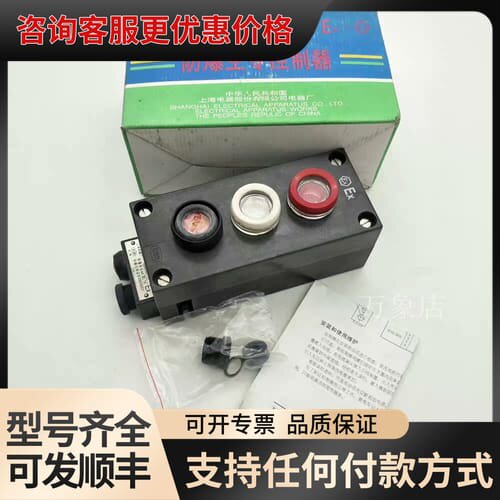 议价天地 TYP 8030/13 EX 主令控制器 TYP803可维修