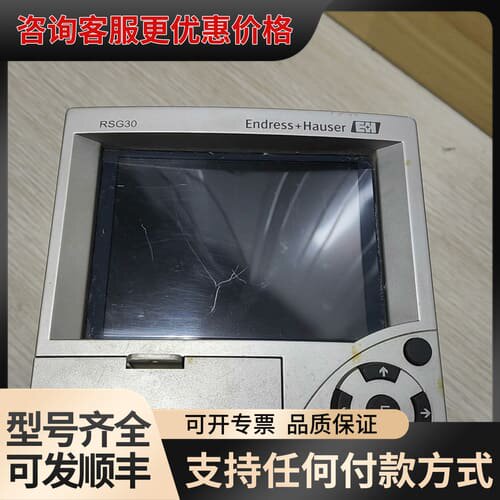 议价E+H恩德斯豪斯 RSG30-B1A3AAA1 ETU000可维修