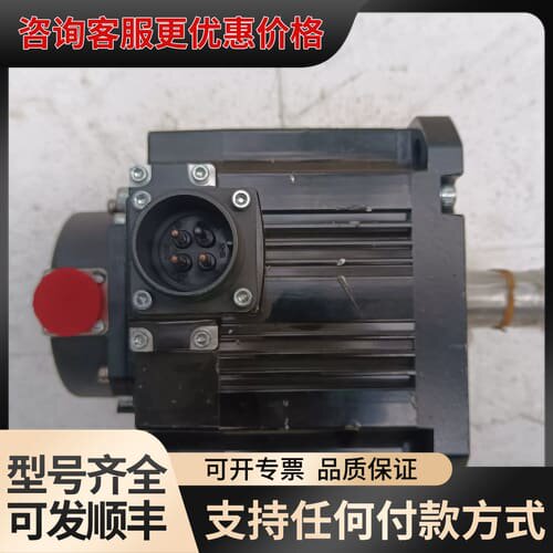 议价伺服电机HG-SN152J-S100，1.5KW功率，3可维修