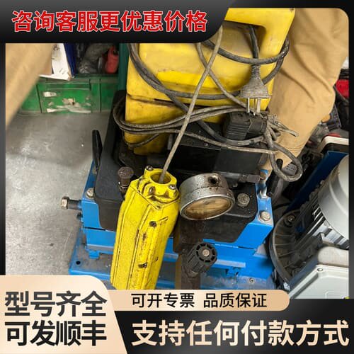 议价恩派克ENERPAC PUD1100E超高压液压泵站，2可维修