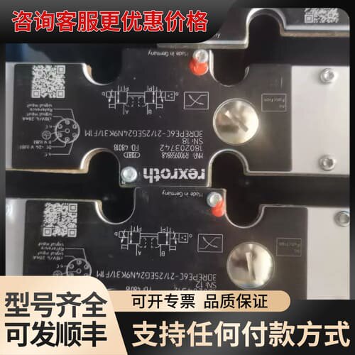 议价3DREPE6C-21/25EG24N9K31/F1M力士乐可维修