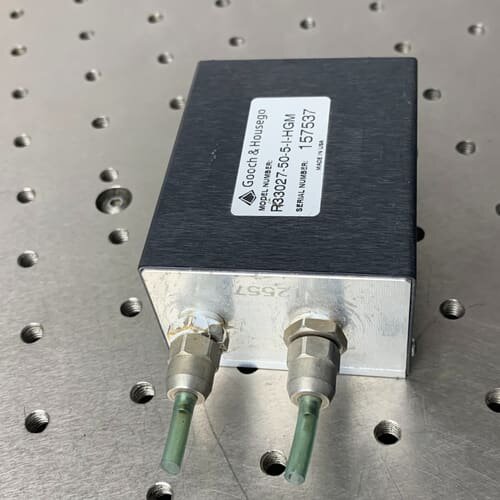 议价声控Q开关 古奇道R33027-50-5-I-HGM 工作可维修
