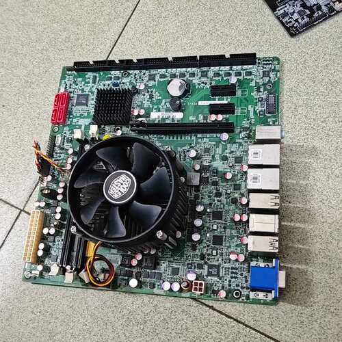 议价工控机主板，IMB-H612B主板，9.5成新，！双可维修