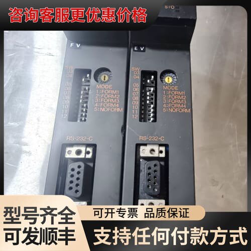 议价A1SJ71UC24-R2 RS-232-C UT MI可维修