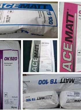 Evonik赢创德固赛OK520,OK500,OK412,TS100消光粉哑光消光剂 1KG