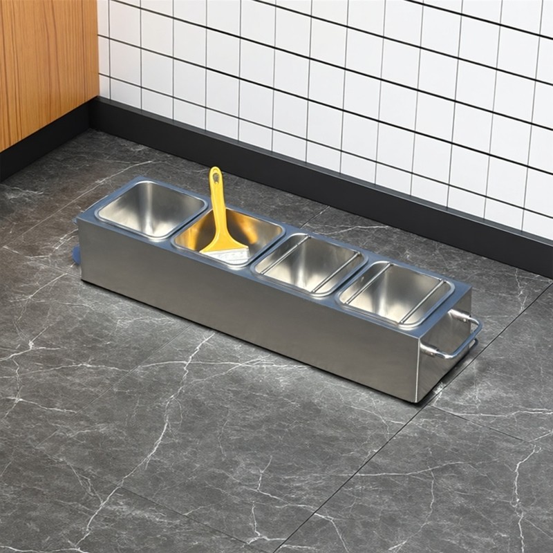 户外烧烤调料盒专用商用不锈钢一体多格调料盒烧烤常用工具调味盒,厨房/烹饪用具,其它烧烤用品,淘宝优惠券,粉丝福利购,淘宝优惠卷