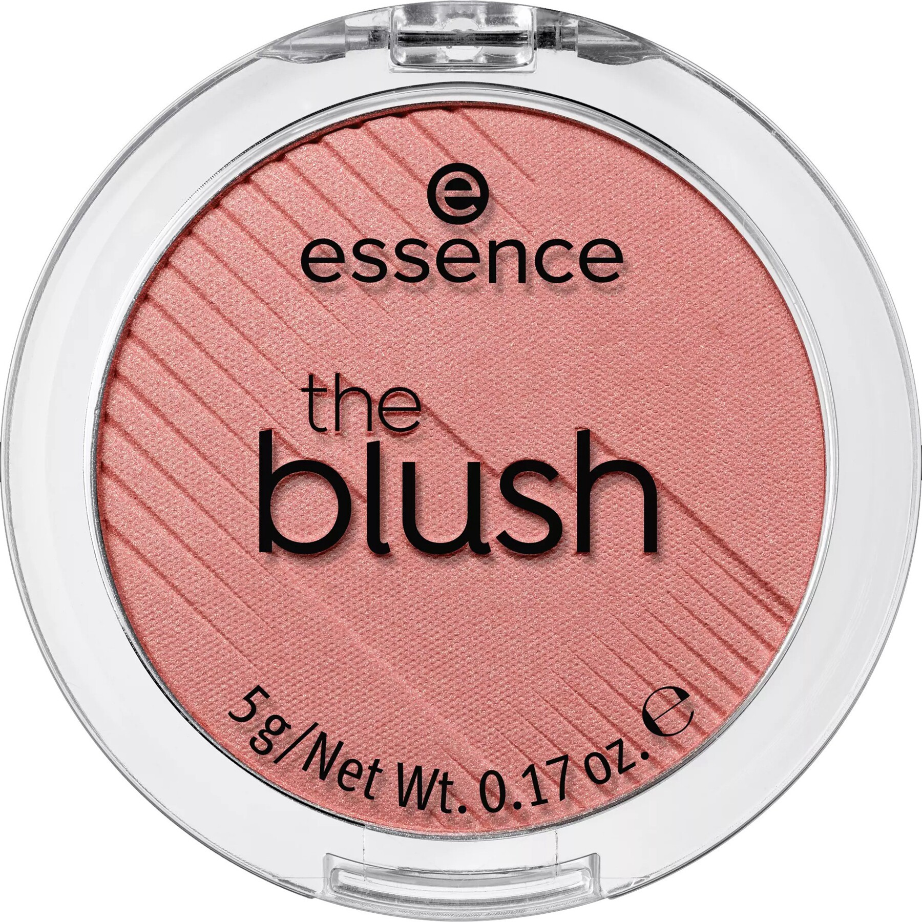 Essence甜心腮红盘防水修饰肤色图片