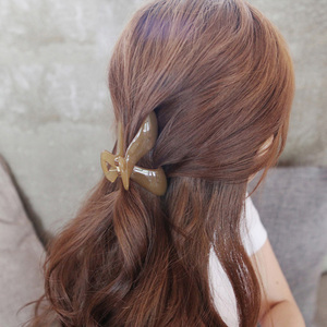 韩国洗澡百搭大号抓夹