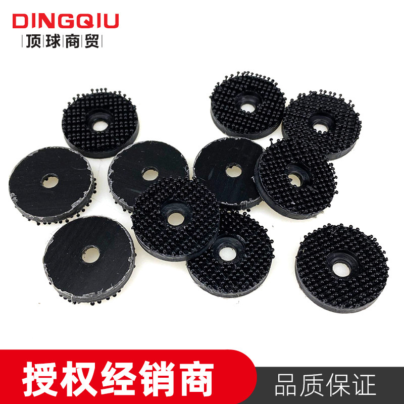 3m sj3463 圆形蘑菇搭扣工业扣件粘扣带尼龙搭扣汽车零件固定