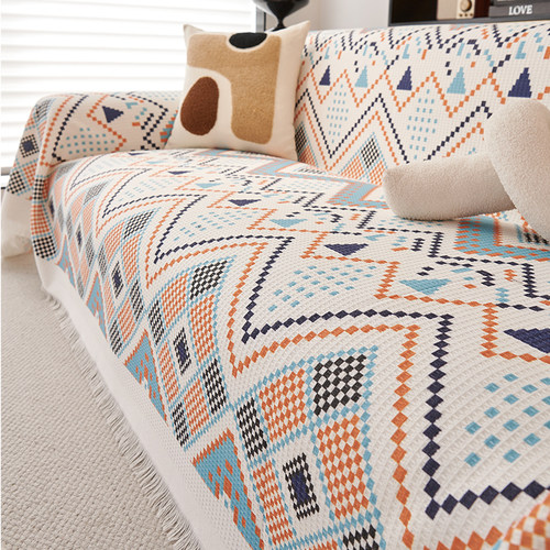 【人气爆款推荐】一片式沙发盖布