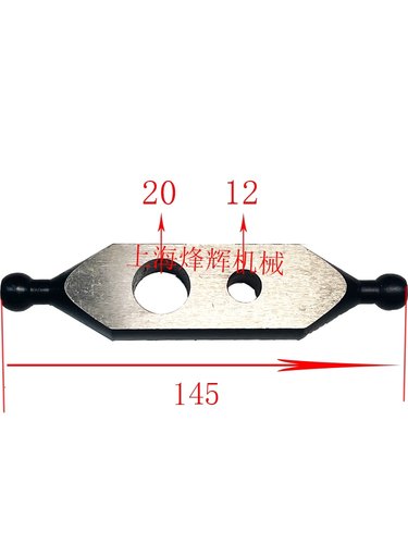 陕西机床厂M131W ME1432A拨叉尾座手动联动机构1套 外圆磨床配件