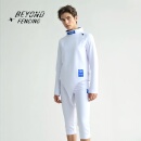 BEYOND CFA认证花剑服重剑剑服三件套衣儿童成人认证比赛无忧不