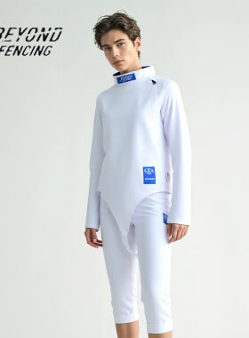 BEYONDI击剑花剑服比赛用