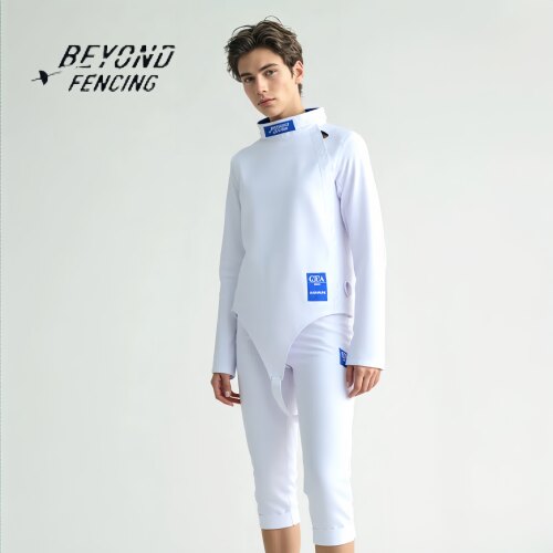 BEYONDI击剑花剑服比赛用