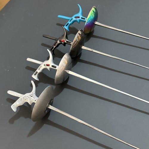 诺力克斯电动儿童花剑超轻轻软