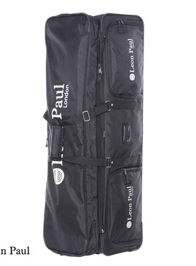 进口Leon Paul保罗 团队款击剑包专业比赛款大滚轮剑包