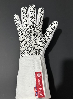 涅槃凤凰破敌千军Leon Paul新PHOENIX 保罗凤凰系列花剑重剑手套