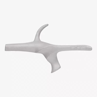 奥斯达德国原装进口正品击剑重剑花剑无漆手柄