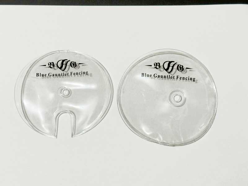 花剑重剑透明国产护手垫