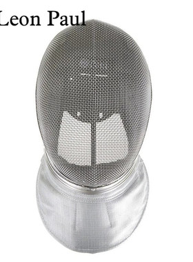 LP保罗 LeonPaul佩剑面罩新配置标准内衬佩剑面罩 FIE认证1600N