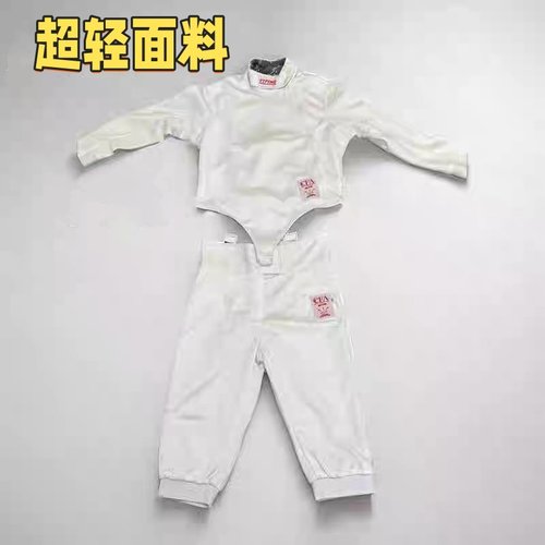 450N夏款CFA认证三件套裤子义平